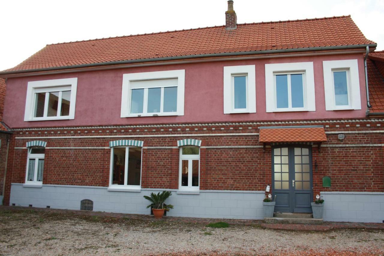 Ferme Du Pre Vert - Chambres D'Hotes B&B Nort-Leulinghem Luaran gambar