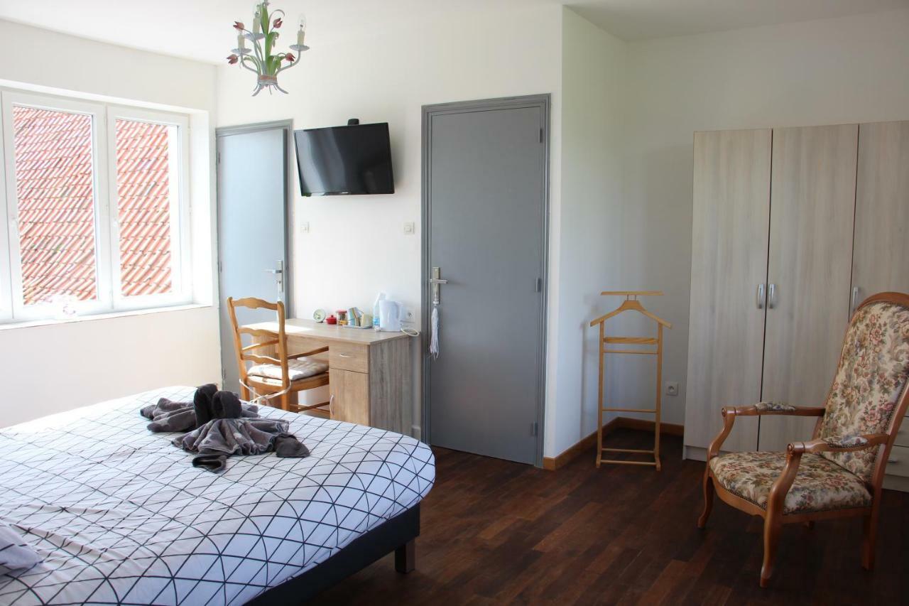 Ferme Du Pre Vert - Chambres D'Hotes B&B Nort-Leulinghem Luaran gambar