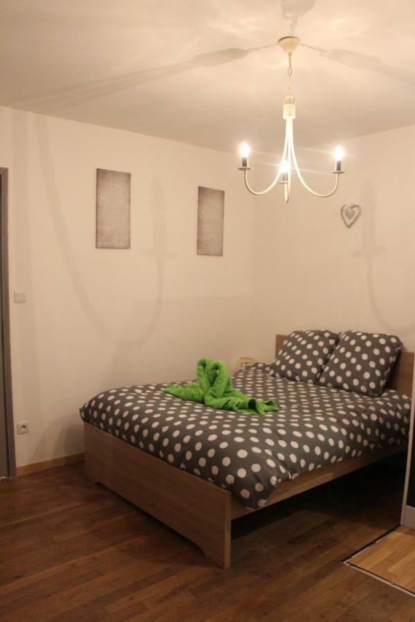 Ferme Du Pre Vert - Chambres D'Hotes B&B Nort-Leulinghem Luaran gambar