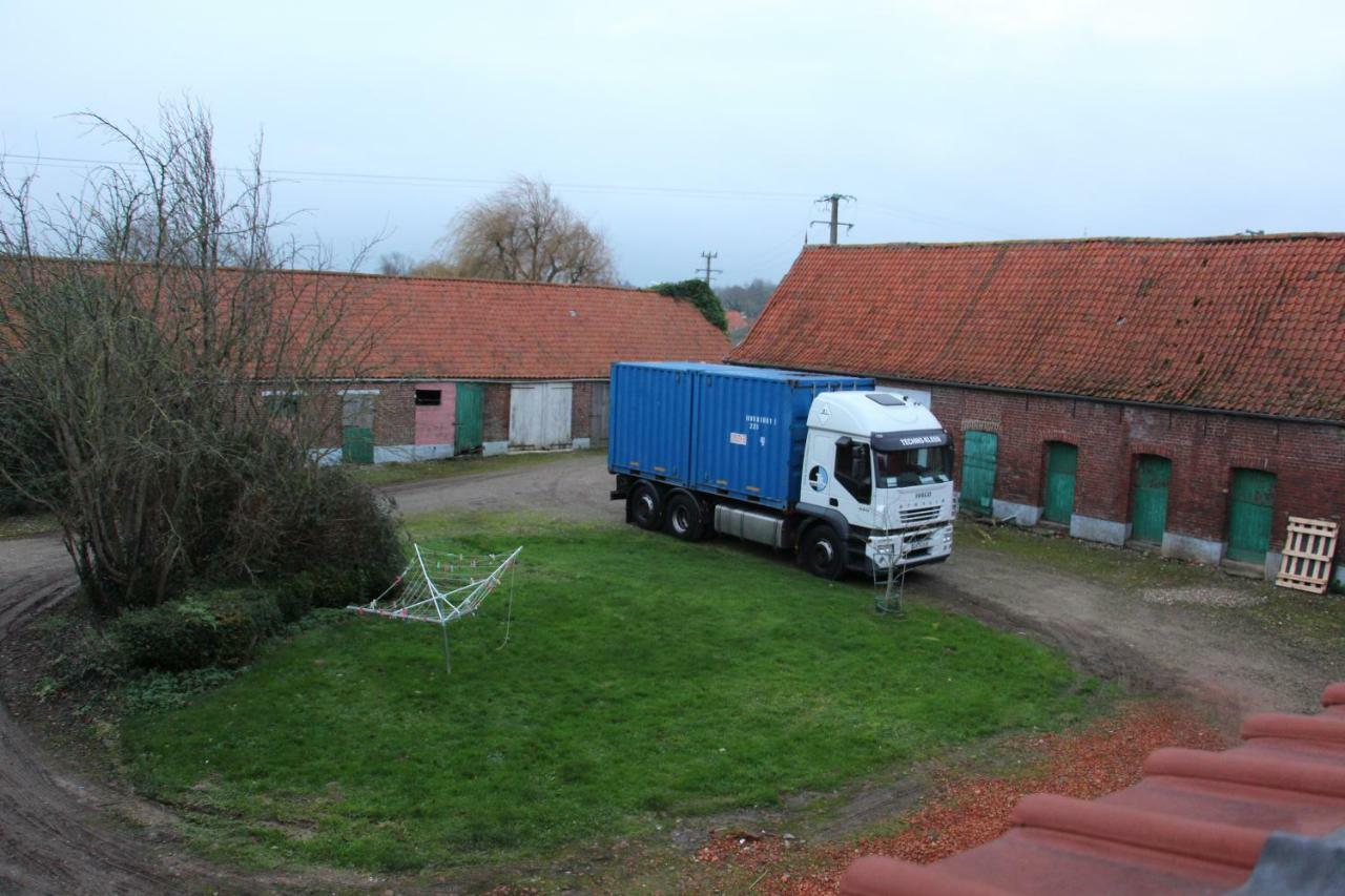 Ferme Du Pre Vert - Chambres D'Hotes B&B Nort-Leulinghem Luaran gambar