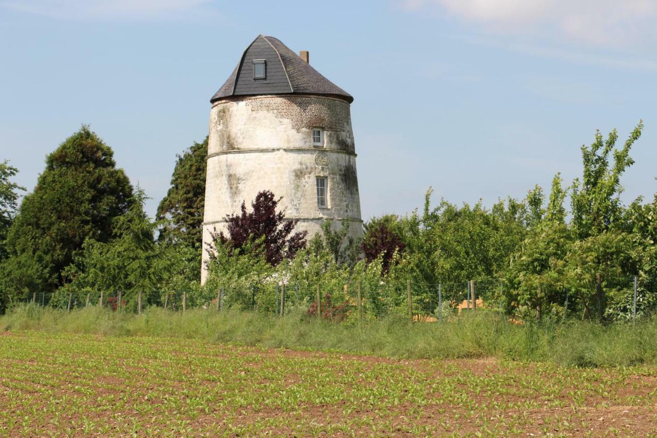 Ferme Du Pre Vert - Chambres D'Hotes B&B Nort-Leulinghem Luaran gambar