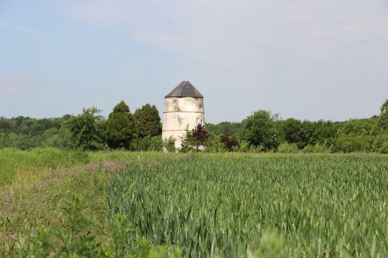 Ferme Du Pre Vert - Chambres D'Hotes B&B Nort-Leulinghem Luaran gambar