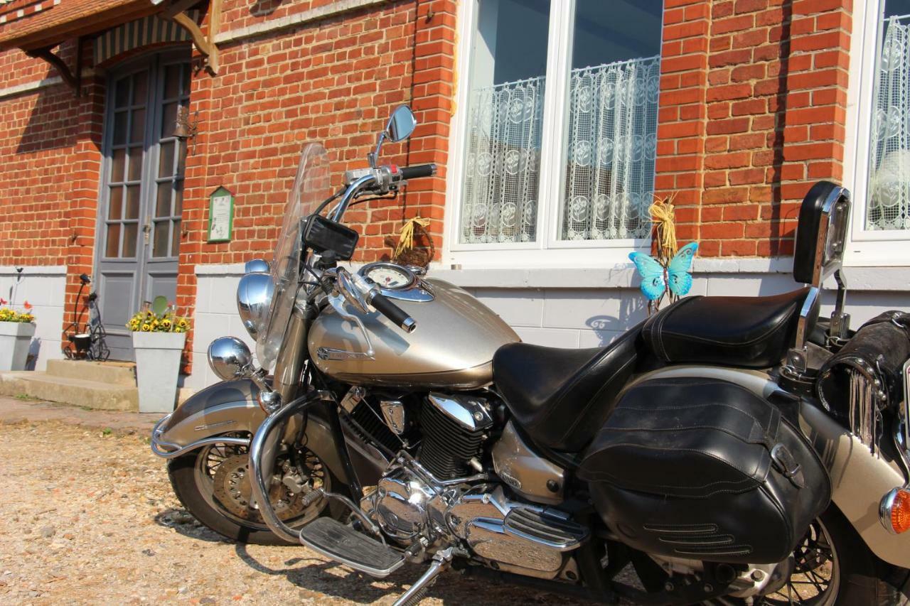 Ferme Du Pre Vert - Chambres D'Hotes B&B Nort-Leulinghem Luaran gambar