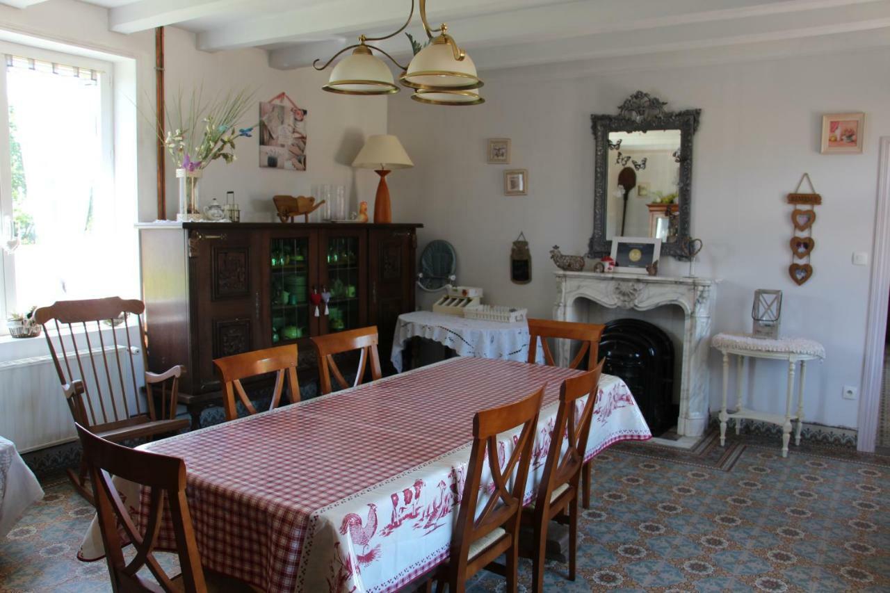 Ferme Du Pre Vert - Chambres D'Hotes B&B Nort-Leulinghem Luaran gambar