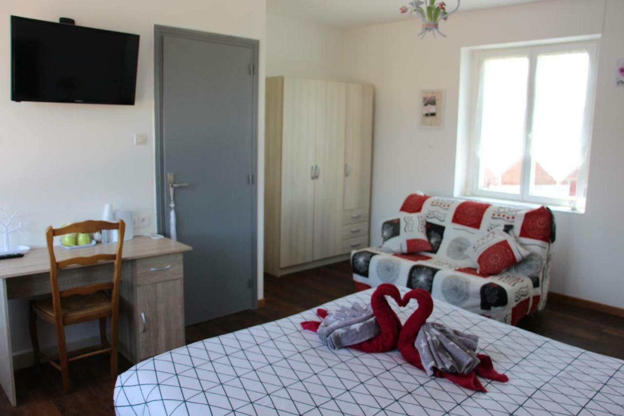 Ferme Du Pre Vert - Chambres D'Hotes B&B Nort-Leulinghem Luaran gambar