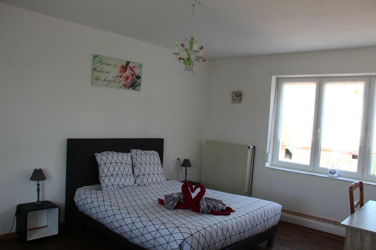 Ferme Du Pre Vert - Chambres D'Hotes B&B Nort-Leulinghem Luaran gambar