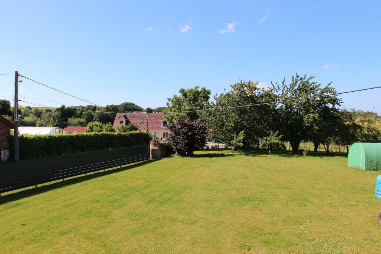 Ferme Du Pre Vert - Chambres D'Hotes B&B Nort-Leulinghem Luaran gambar