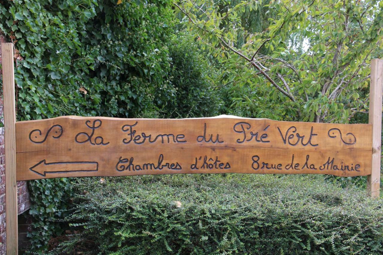 Ferme Du Pre Vert - Chambres D'Hotes B&B Nort-Leulinghem Luaran gambar