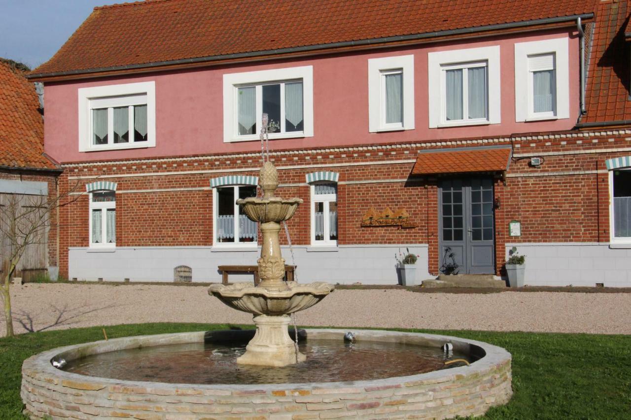 Ferme Du Pre Vert - Chambres D'Hotes B&B Nort-Leulinghem Luaran gambar