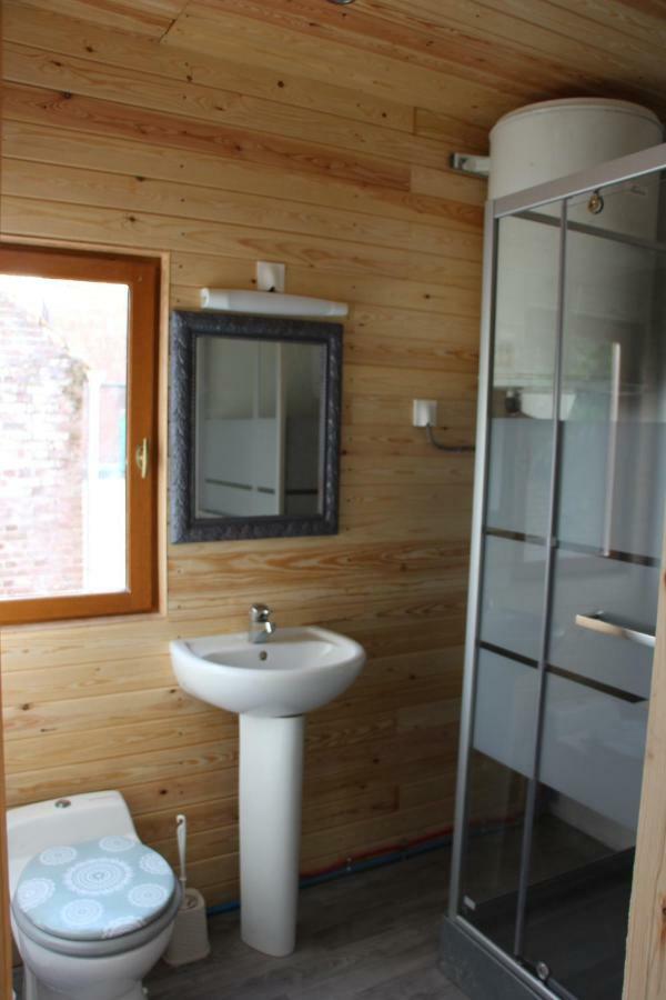 Ferme Du Pre Vert - Chambres D'Hotes B&B Nort-Leulinghem Luaran gambar