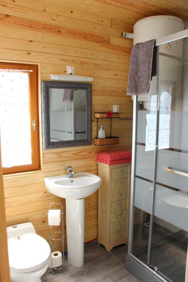 Ferme Du Pre Vert - Chambres D'Hotes B&B Nort-Leulinghem Luaran gambar